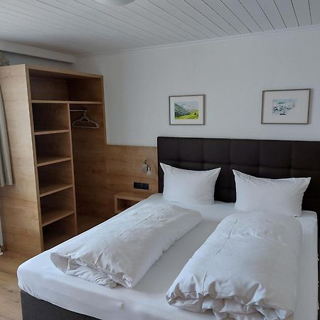 לינה וארוחת בוקר שוונדאו Haus Kreidl מראה חיצוני תמונה