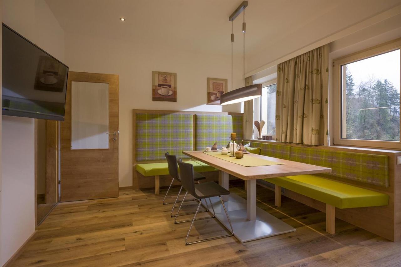 לינה וארוחת בוקר שוונדאו Haus Kreidl מראה חיצוני תמונה